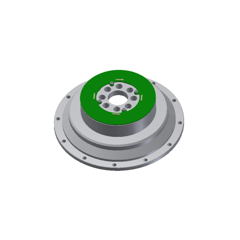 DUF209K-580N.m机器人关节力传感器