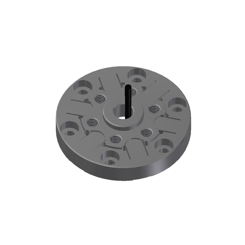 DUF209C-41机器人关节力传感器