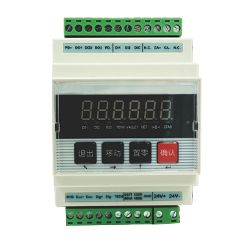 DUT094W LED显示屏测力仪表